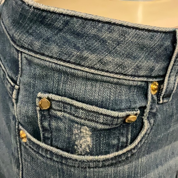 Michael Kors Women’s DILLON RELAXED Jean Size 4 - Picture 3 of 11